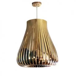 Abat-jours Suspensions Suspension Design Eluim Or T 40 X H 45