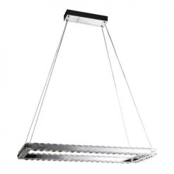 Lampea Suspensions Suspension Design En Aluminium 120 Cm