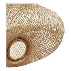 Vivabita Suspensions Suspension Design En Beige 120 Cm -Luminaires Contemporain Soldes suspension design en beige 120 cm 3