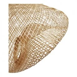 Vivabita Suspensions Suspension Design En Beige 120 Cm -Luminaires Contemporain Soldes suspension design en beige 120 cm 4