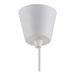 Lampea Suspensions Suspension Design En Blanc 130 Cm -Luminaires Contemporain Soldes suspension design en blanc 130 cm 10