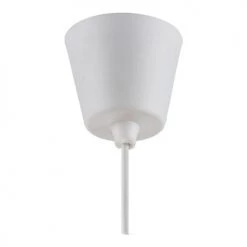 Lampea Suspensions Suspension Design En Blanc 130 Cm -Luminaires Contemporain Soldes suspension design en blanc 130 cm 4