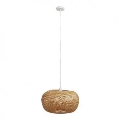 Vivabita Suspensions Suspension Design En Bois 120 Cm -Luminaires Contemporain Soldes suspension design en bois 120 cm 2