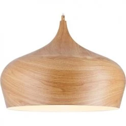 Vivabita Suspensions Suspension Design En Bois 130 Cm -Luminaires Contemporain Soldes suspension design en bois 130 cm 4