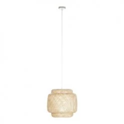 Vivabita Suspensions Suspension Design En Bois 36,5 Cm -Luminaires Contemporain Soldes suspension design en bois 36 5 cm 5