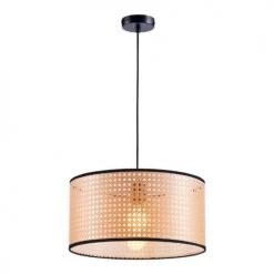 Vivabita Suspensions Suspension Design En Noir 110 Cm