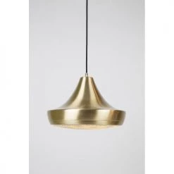 Zuiver Suspensions Suspension Design Laiton -Luminaires Contemporain Soldes suspension design laiton 4