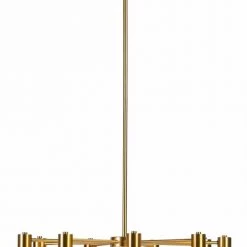 Thai Natura Lustres Suspension Dorée