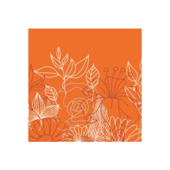 Abat-jours Suspensions Suspension Double Bouquet Mandarine T 65 X H 30 -Luminaires Contemporain Soldes suspension double bouquet mandarine t 65 x h 30 5