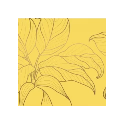 Abat-jours Suspensions Suspension Double Feuille Jaune T 65 X H 30 5 Abat-jours Suspensions Suspension Double Feuille Jaune T 65 X H 30 -Luminaires Contemporain Soldes suspension double feuille jaune t 65 x h 30 1