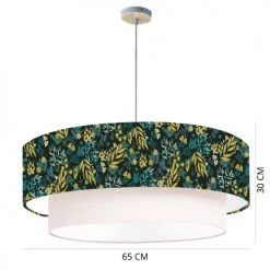 Abat-jours Suspensions Suspension Double Sauvage T 65 X H 30 -Luminaires Contemporain Soldes suspension double sauvage t 65 x h 30 2