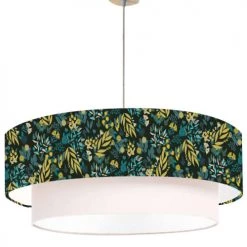 Abat-jours Suspensions Suspension Double Sauvage T 65 X H 30