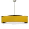 Abat-jours Suspensions Suspension Eclat Jaune Moutarde T 60 X H 25