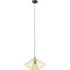 Kare Design Suspensions Suspension En Acier Doré D44