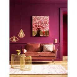 Kare Design Suspensions Suspension En Acier Doré D44 -Luminaires Contemporain Soldes suspension en acier dore d44 2