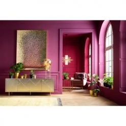 Kare Design Suspensions Suspension En Acier Doré D80 -Luminaires Contemporain Soldes suspension en acier dore d80 4