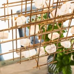 Kare Design Suspensions Suspension En Acier Et Pierres -Luminaires Contemporain Soldes suspension en acier et pierres 2