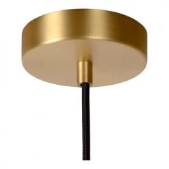 Lampea Suspensions Suspension En Acier Or Mat Ø 40 Cm -Luminaires Contemporain Soldes suspension en acier or mat oe 40 cm 2