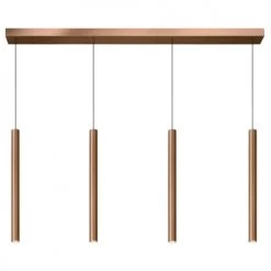 Lucide Suspensions Suspension En Aluminium Rouille