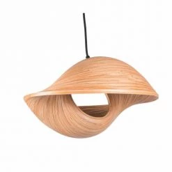 HYDILE Suspensions Suspension En Bambou D25 -Luminaires Contemporain Soldes suspension en bambou d25 2