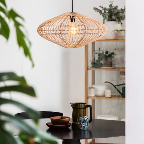 Lucide Suspensions Suspension En Bois 5 Lucide Suspensions Suspension En Bois – Image 5