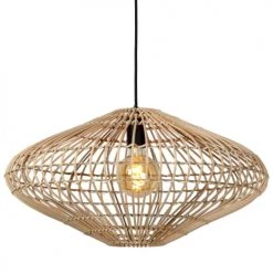 Lucide Suspensions Suspension En Bois