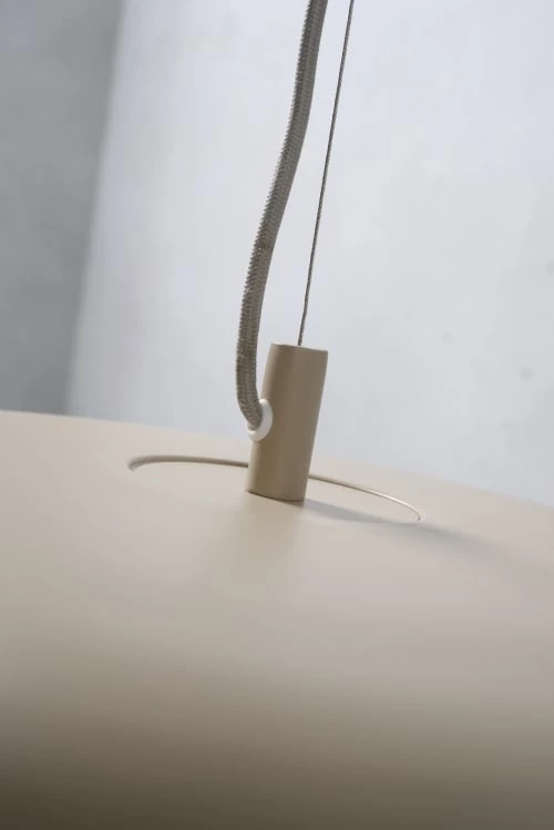 It's About Romi Suspensions Suspension En Fer Forgé Beige D49cm 5 It's About Romi Suspensions Suspension En Fer Forgé Beige D49cm – Image 5