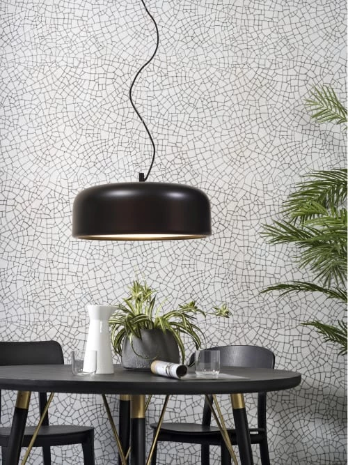 It's About Romi Suspensions Suspension En Fer Forgé Noir D49cm 3 It's About Romi Suspensions Suspension En Fer Forgé Noir D49cm – Image 3