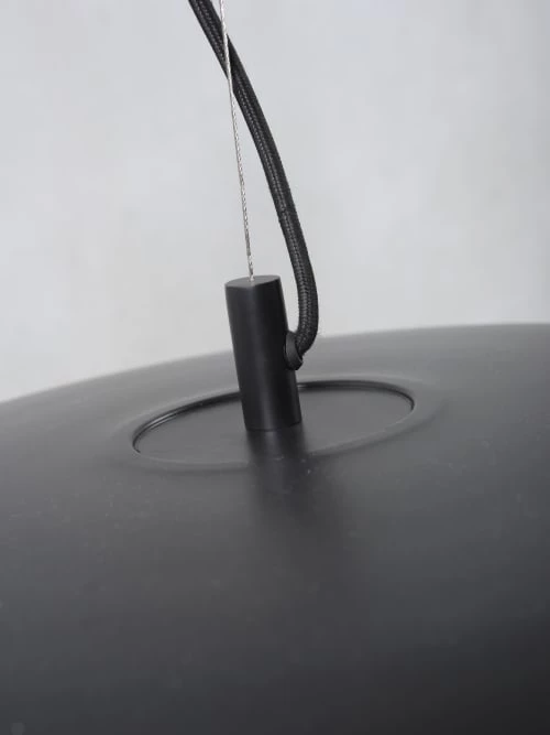 It's About Romi Suspensions Suspension En Fer Forgé Noir D49cm 5 It's About Romi Suspensions Suspension En Fer Forgé Noir D49cm – Image 5