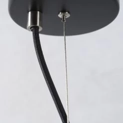 It's About Romi Suspensions Suspension En Fer Forgé Noir D49cm 11 It's About Romi Suspensions Suspension En Fer Forgé Noir D49cm -Luminaires Contemporain Soldes suspension en fer forge noir d49cm 5