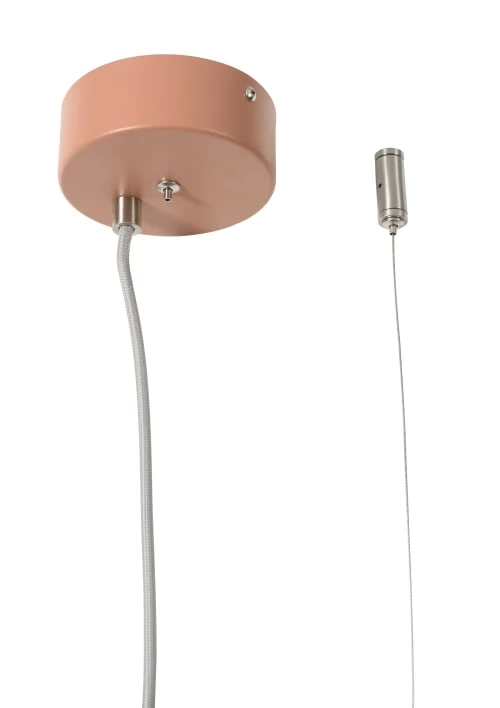 It's About Romi Suspensions Suspension En Fer Forgé Orange D49cm 6 It's About Romi Suspensions Suspension En Fer Forgé Orange D49cm – Image 6