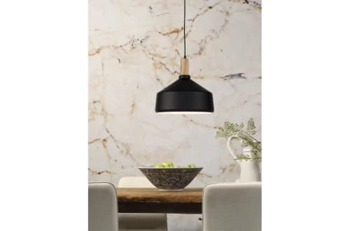 It's About Romi Suspensions Suspension En Fer Noir H34cm 2 It's About Romi Suspensions Suspension En Fer Noir H34cm – Image 2