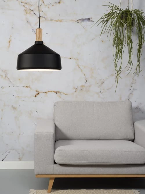 It's About Romi Suspensions Suspension En Fer Noir H34cm 5 It's About Romi Suspensions Suspension En Fer Noir H34cm – Image 5