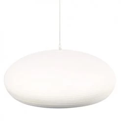 Fabas Suspensions Suspension En Métal Blanc