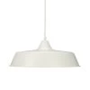 Dyberg Larsen Suspensions Suspension En Métal Blanc, H 30 Cm D 40 Cm