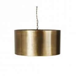 Maisons Du Monde Suspensions Suspension En Métal Doré Vieilli