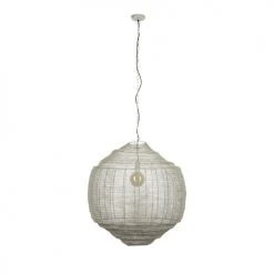 Dutchbone Suspensions Suspension En Métal Gris