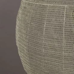 Dutchbone Suspensions Suspension En Métal Gris -Luminaires Contemporain Soldes suspension en metal gris 4