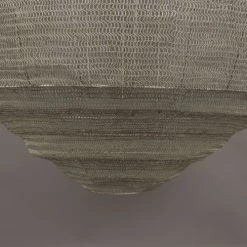 Dutchbone Suspensions Suspension En Métal Gris -Luminaires Contemporain Soldes suspension en metal gris 5