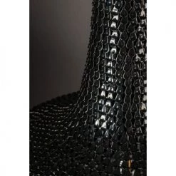 Dutchbone Suspensions Suspension En Métal M Noir -Luminaires Contemporain Soldes suspension en metal m noir 3