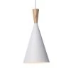 Lussiol Lighting Suspensions Suspension En Métal Naturel D. 19 Cm