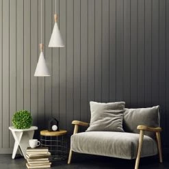 Lussiol Lighting Suspensions Suspension En Métal Naturel D. 19 Cm -Luminaires Contemporain Soldes suspension en metal naturel d 19 cm 2