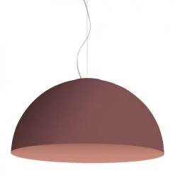 Keria Suspensions Suspension En Métal Rouge