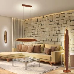 Luminaires Contemporain Soldes -Luminaires Contemporain Soldes suspension en metal rouille 1