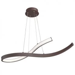 Fischer Suspensions Suspension En Métal Rouille