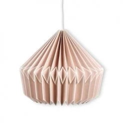 Zago Suspensions Suspension En Papier Origami écru -Luminaires Contemporain Soldes suspension en papier origami ecru 2