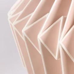 Zago Suspensions Suspension En Papier Origami écru -Luminaires Contemporain Soldes suspension en papier origami ecru 3