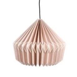 Zago Suspensions Suspension En Papier Origami écru -Luminaires Contemporain Soldes suspension en papier origami ecru 4