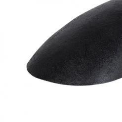 QAZQA Suspensions Suspension En Plastique Noir -Luminaires Contemporain Soldes suspension en plastique noir 22