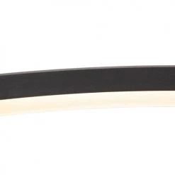 QAZQA Suspensions Suspension En Plastique Noir -Luminaires Contemporain Soldes suspension en plastique noir 5